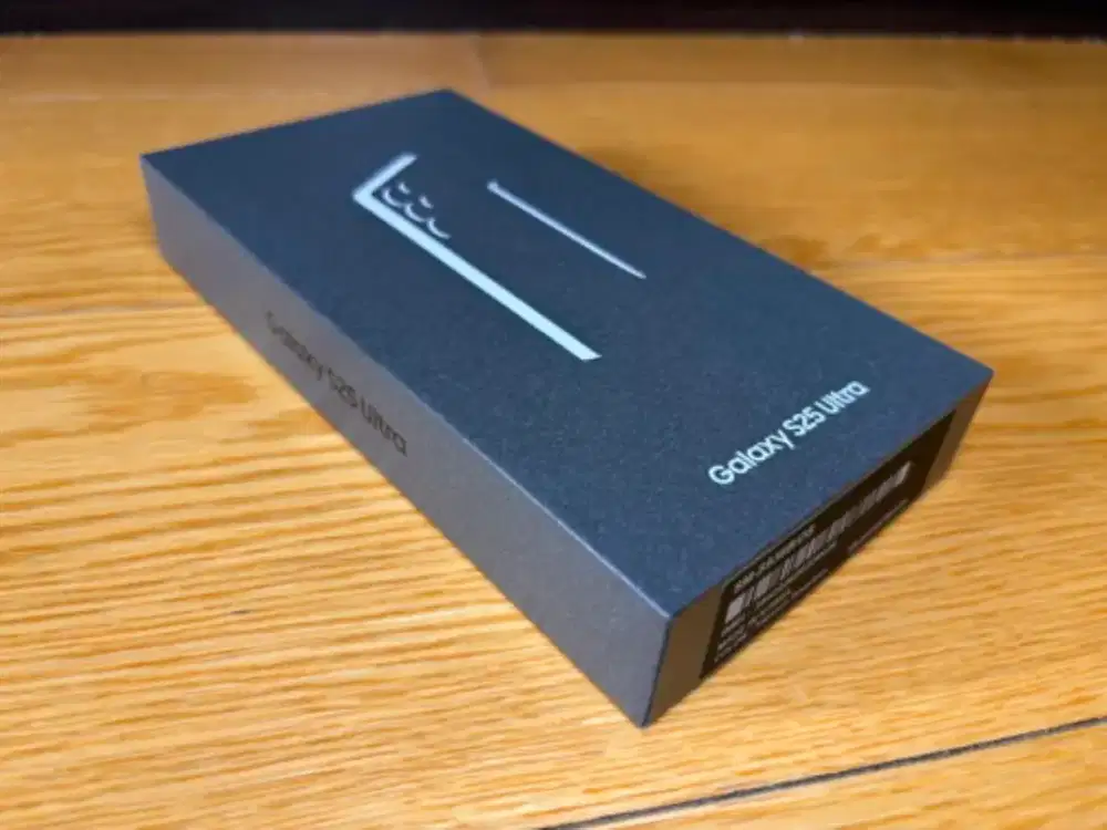 Samsung S25 ultra 12/256