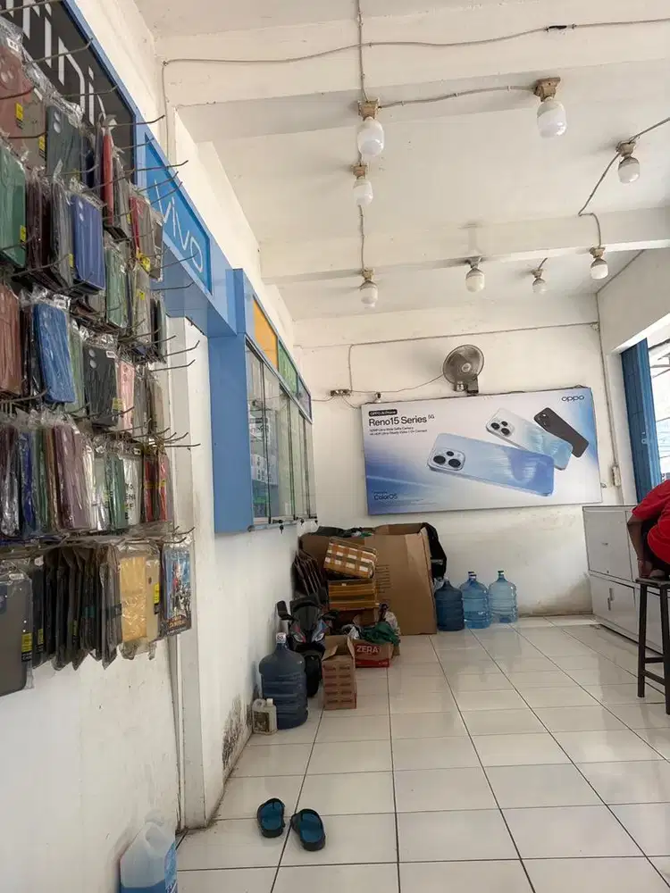 Toko hanphone dan ACC