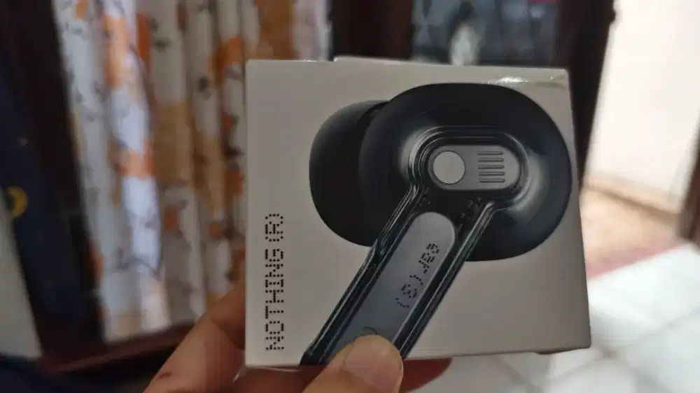 Nothink Ear (3) Black