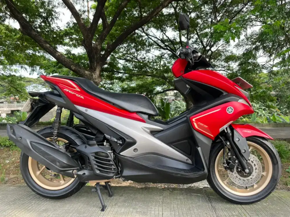 YAMAHA AEROX TYPE ABS 2019