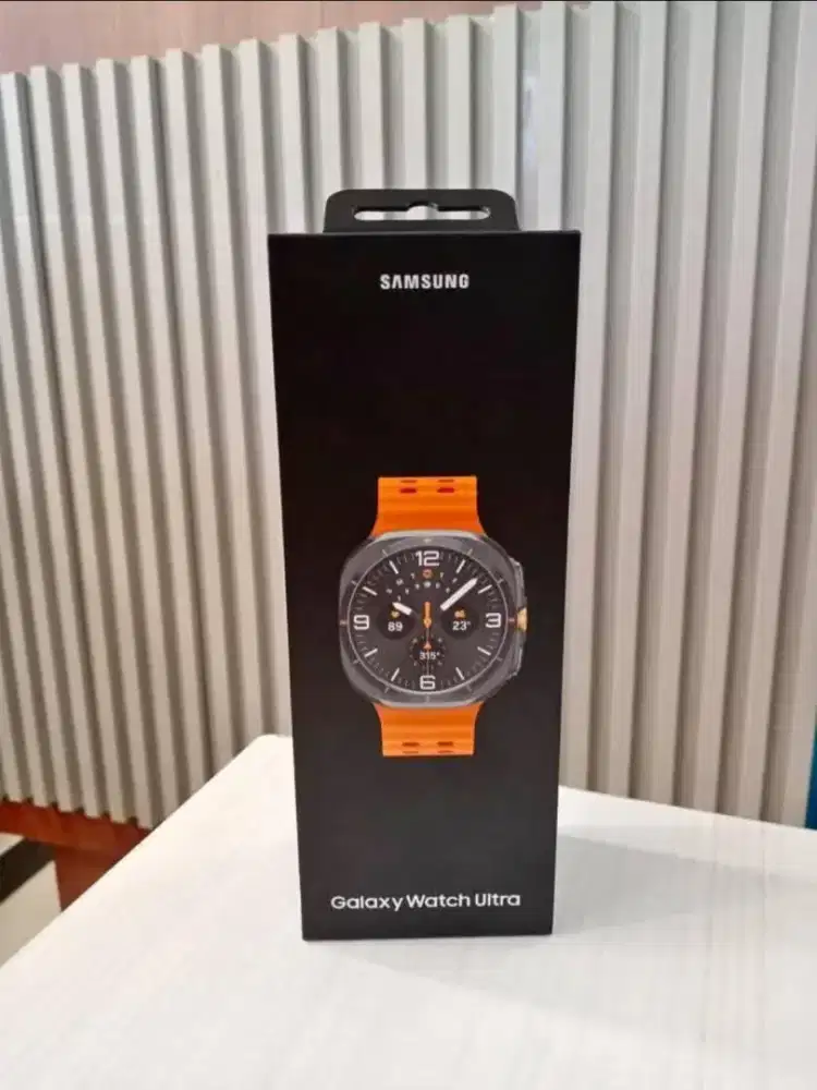Samsung Galaxy Watch 8 Ultra