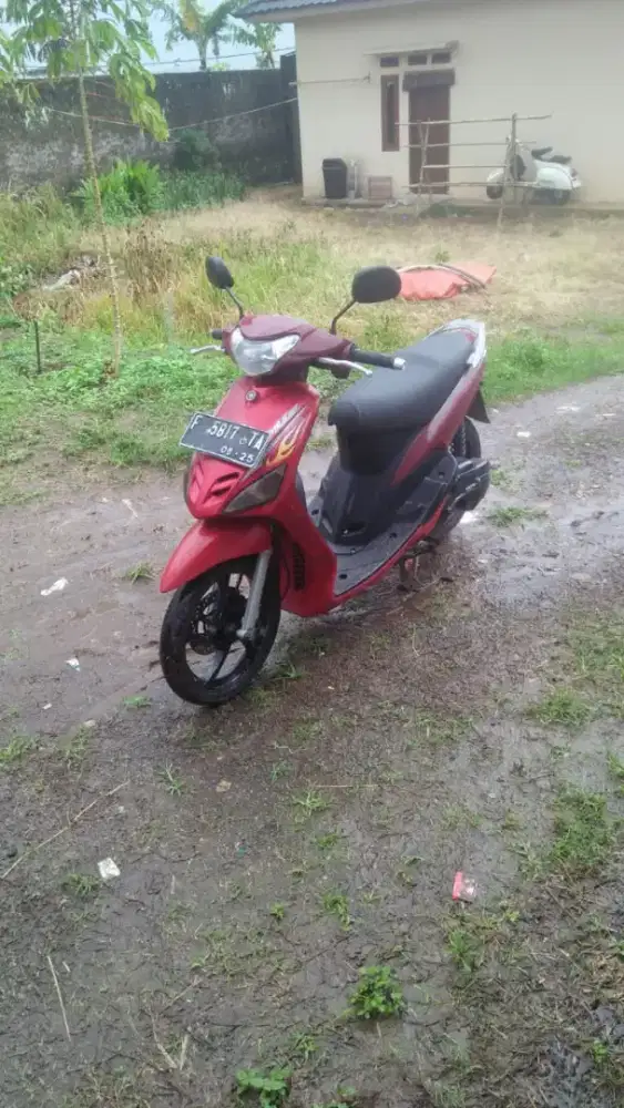 jual motor mio 2011