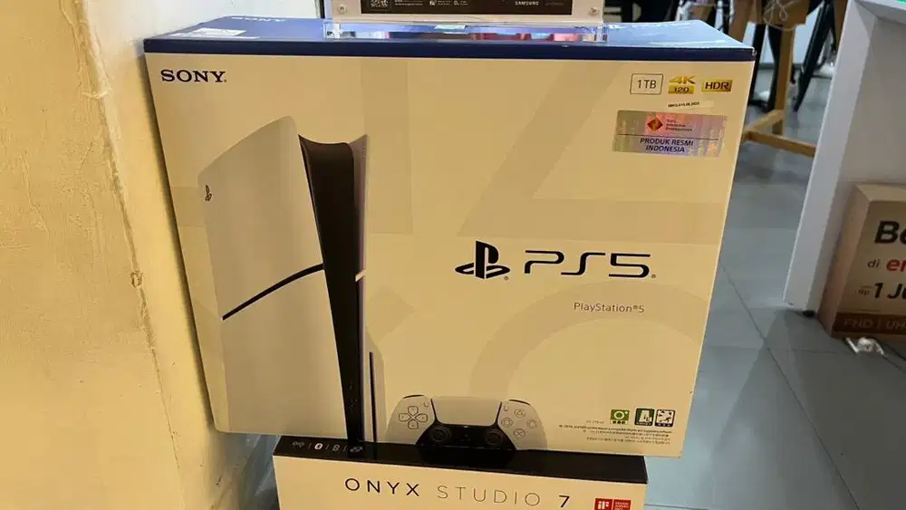 SON PlayStation 5 Slim CFI 1tb