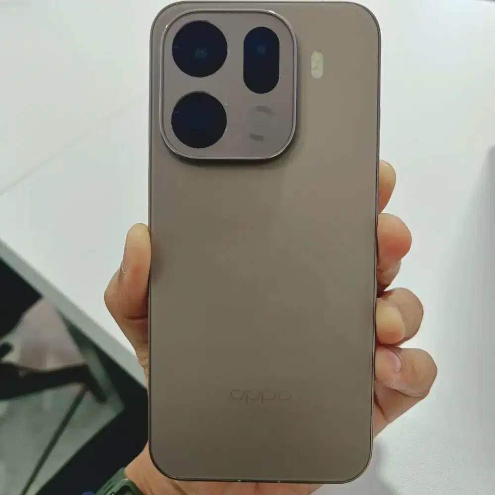 Oppo Find X9 Pro 512GB Like New Garansi Panjang