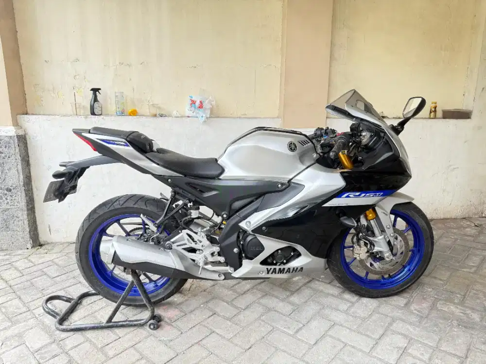 Yamaha R15M (2023)