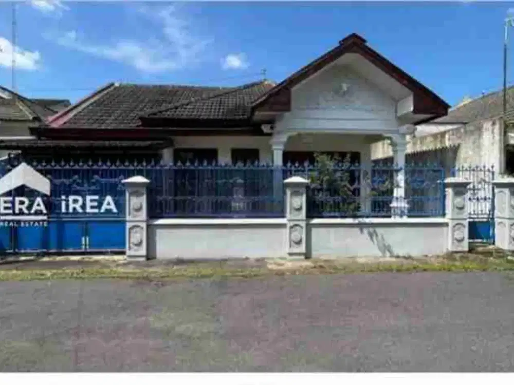 rumah dijual  solo baru  dekat  rumah sakit indriati
