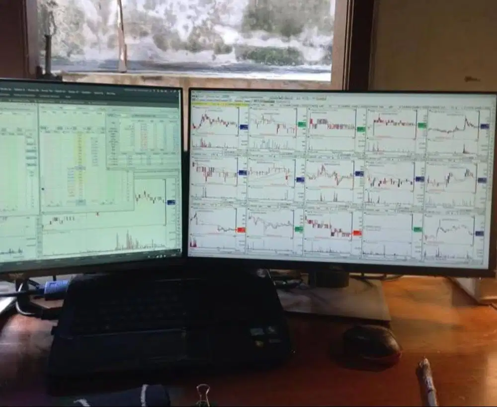 Monitor 24 inc dell IPS, HDMI,Layar Putar,Cocok untuk kerja DL-SW