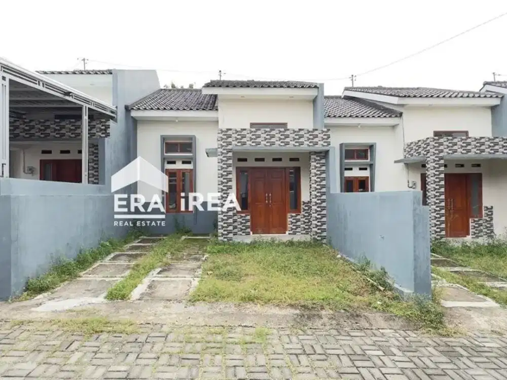 RUMAH DIJUAL DI GONDANGREJO PLESUNGAN DEKAT JALAN RING ROAD