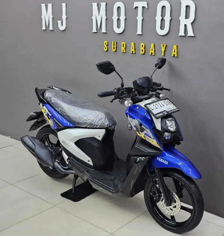 MULUS SEPERTI DI FOTO//YAMAHA XRIDE