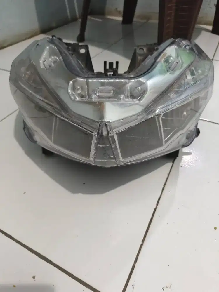 Headlamp vario/lampu depan vario