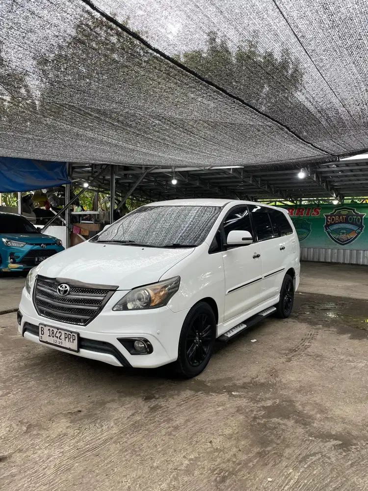 Toyota Kijang Innova 2014 Diesel