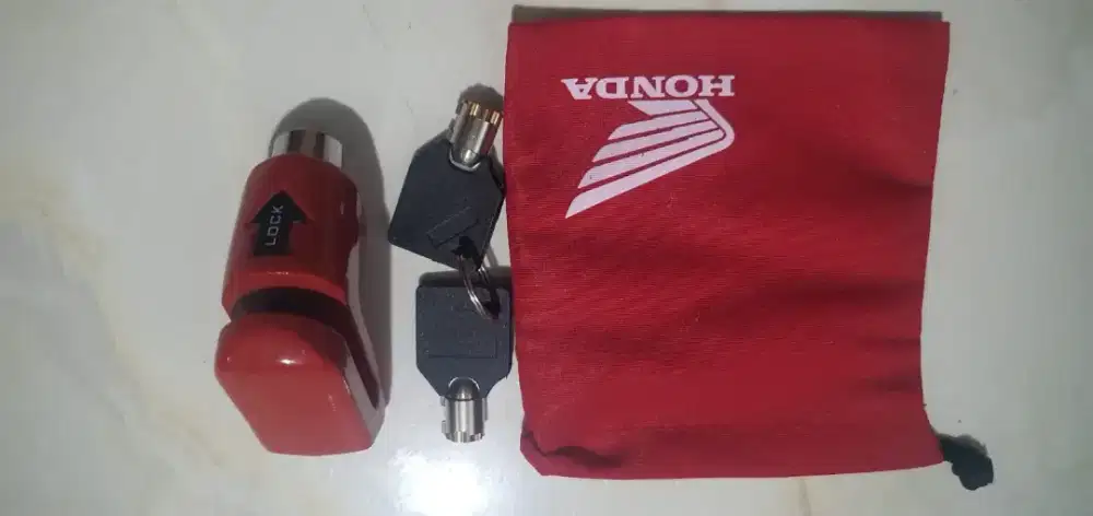 Kunci Cakram Original Honda