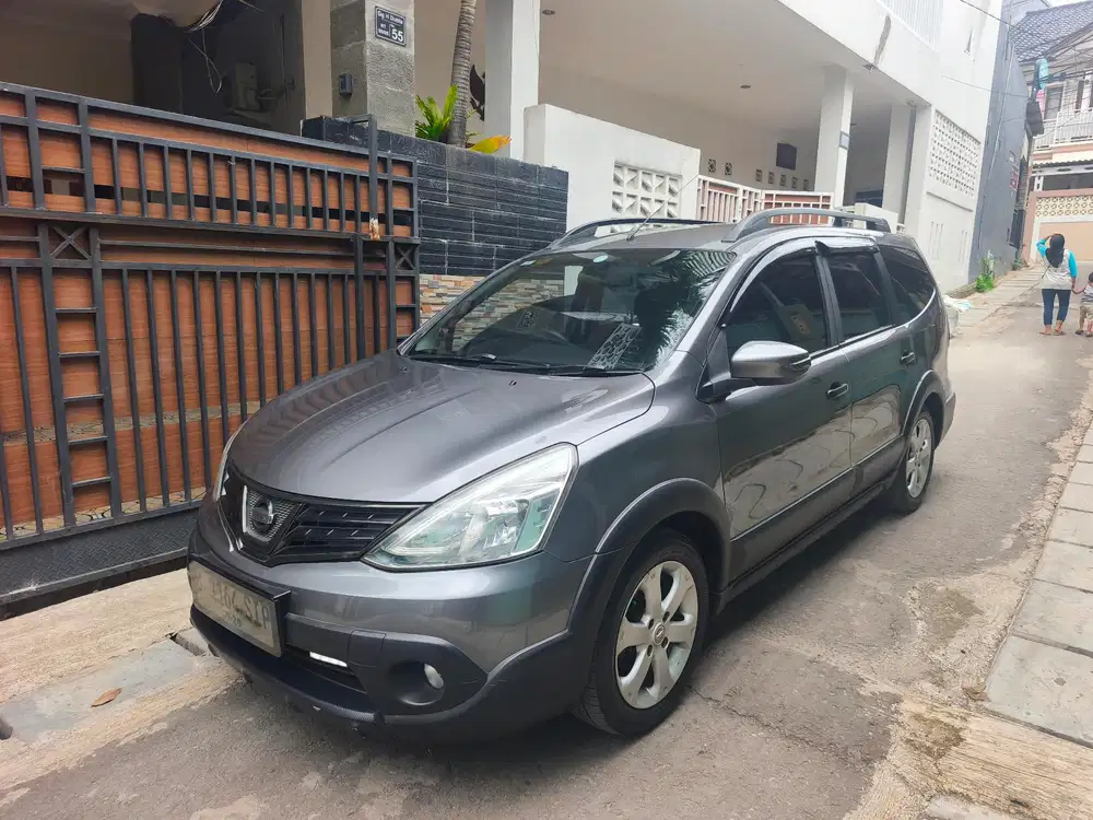 Livina X Gear 1.8 2013 Manual