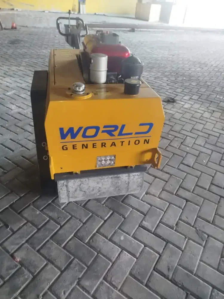 Baby roller world generation 500 kg