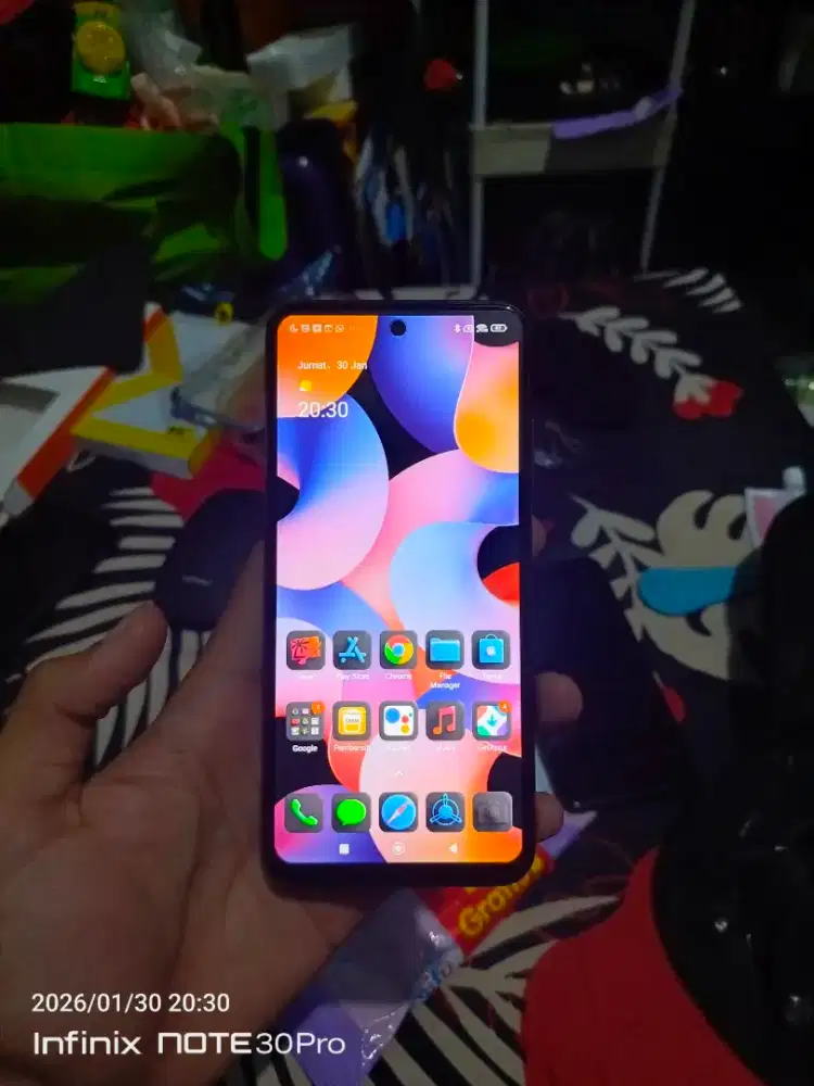 Poco by Xiaomi M3 Pro 5G ram 6GB rom 128GB