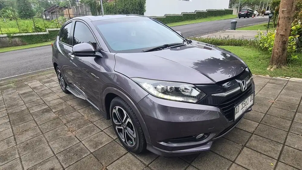 HRV 1.8 Prestige JBL