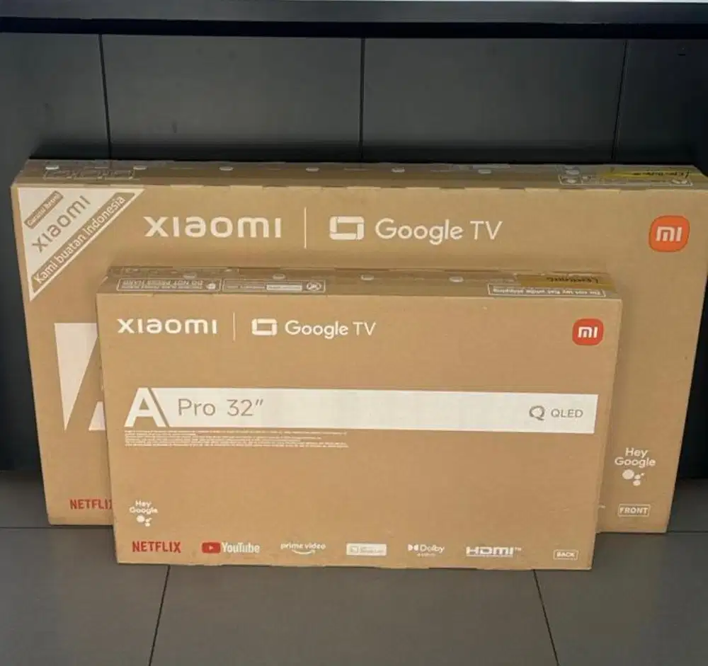 XIAOMI GTV 43 A FHD 2025