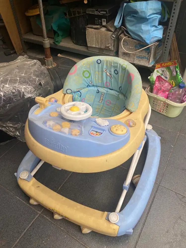 BABY WALKER FAMILY FB 2121 SILAHKAN DINEGO