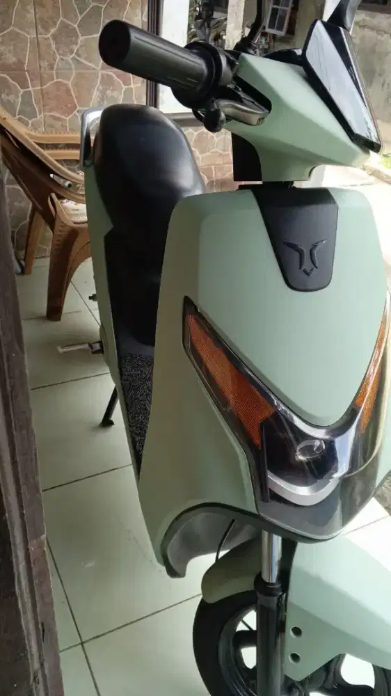 Sepeda listrik uwinfly d75