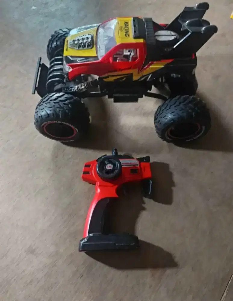 Mobil Remote control