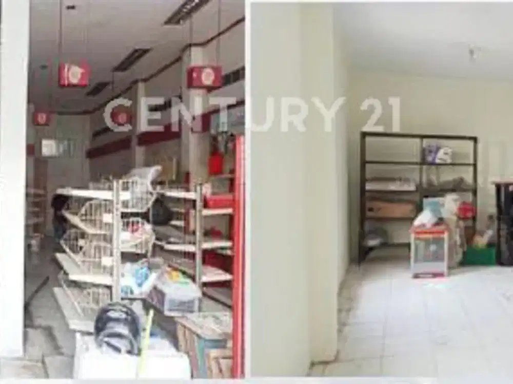 126- RUKO EX SUPERMARKET DI MAINROAD  JLN RAYA SOREANG  DKT TOL