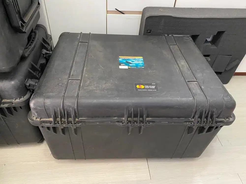 box barang pelican 1630 (second) kuat kokoh