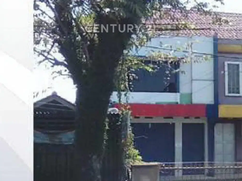 123- RUKO RENDENG DI MAINROAD SOREANG BANJARAN DKT DGN POLRES,TOL