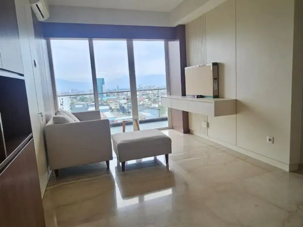 Disewakan Apartemen Landmark baru; full furnished bandung M