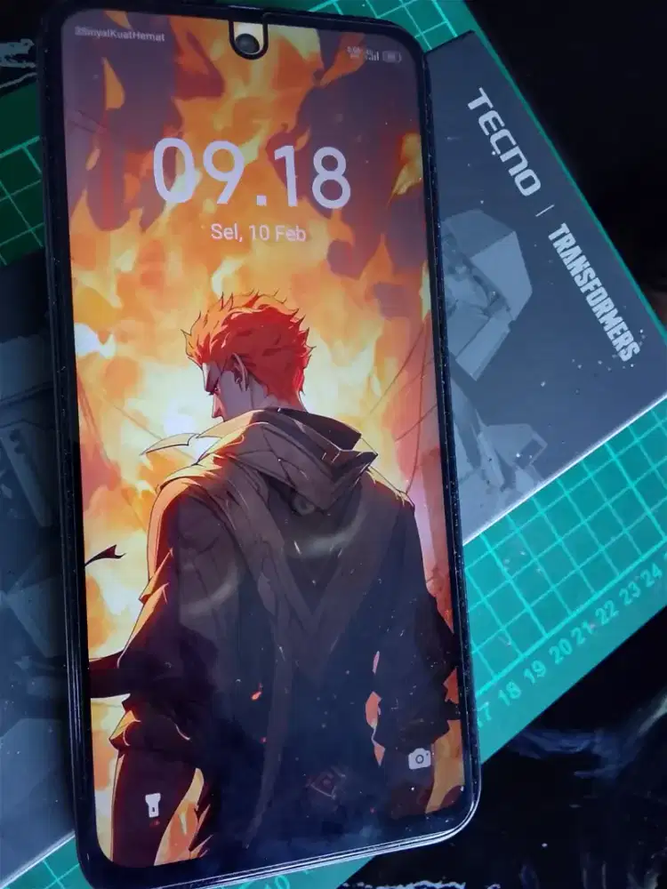 Tecno Spark 30c 6/128