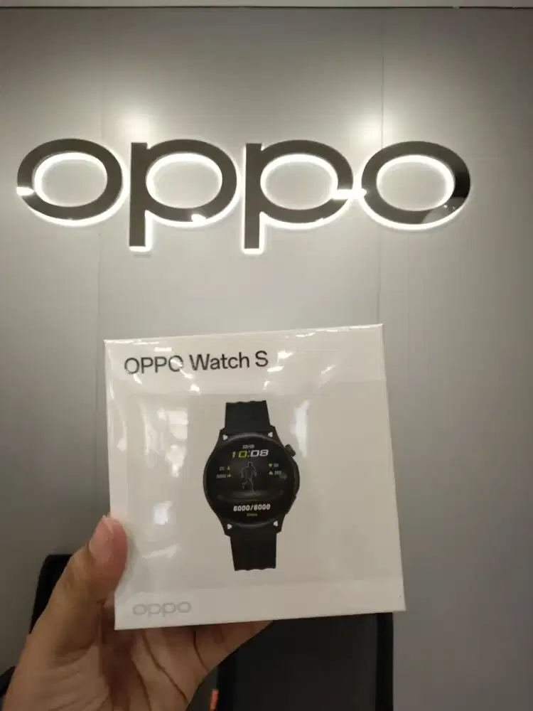 Oppo Watch S Cicilan 0% hingga 12 bulan
