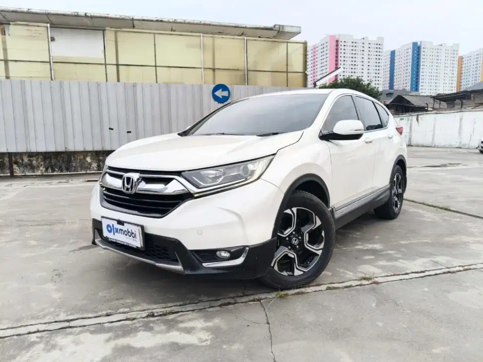 DP MURAH - Honda CR-V 1.5 Turbo Bensin-AT 2019 Putih