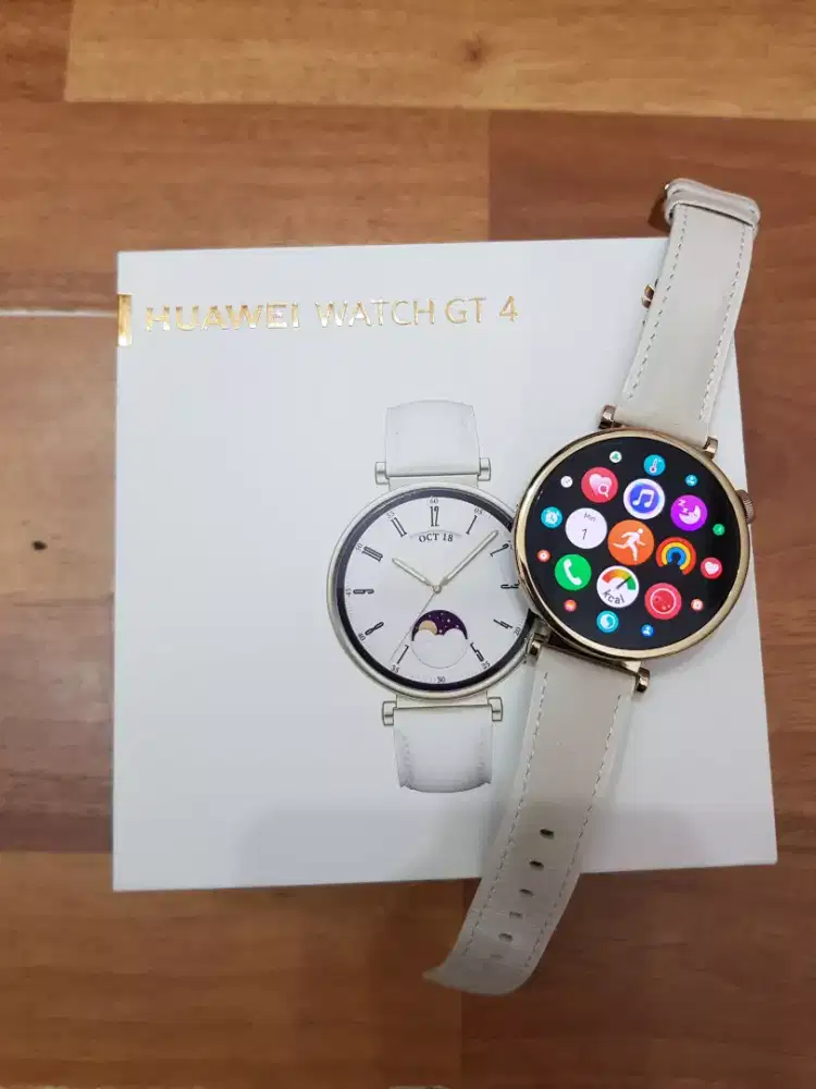 HUAWEI Watch GT4 muluss no minus