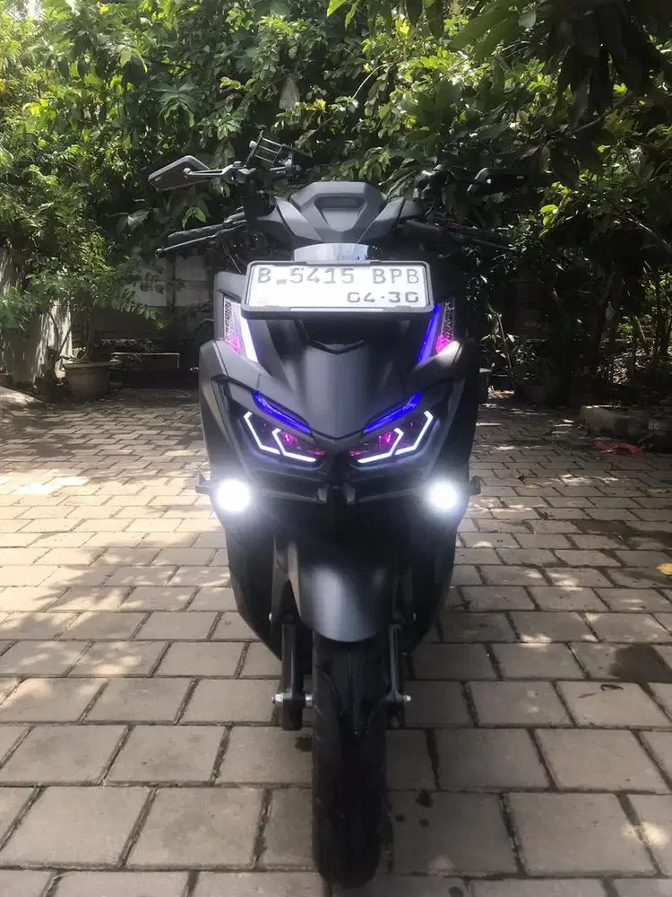 HONDA VARIO 160 CBS 2025 MODIF