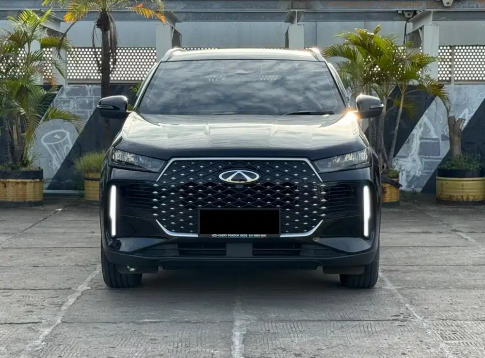 ‼️KM ANTIK 8 RIBU‼️
CHERRY TIGO CROSS PREMIUM 1.5 CVT TH 2025