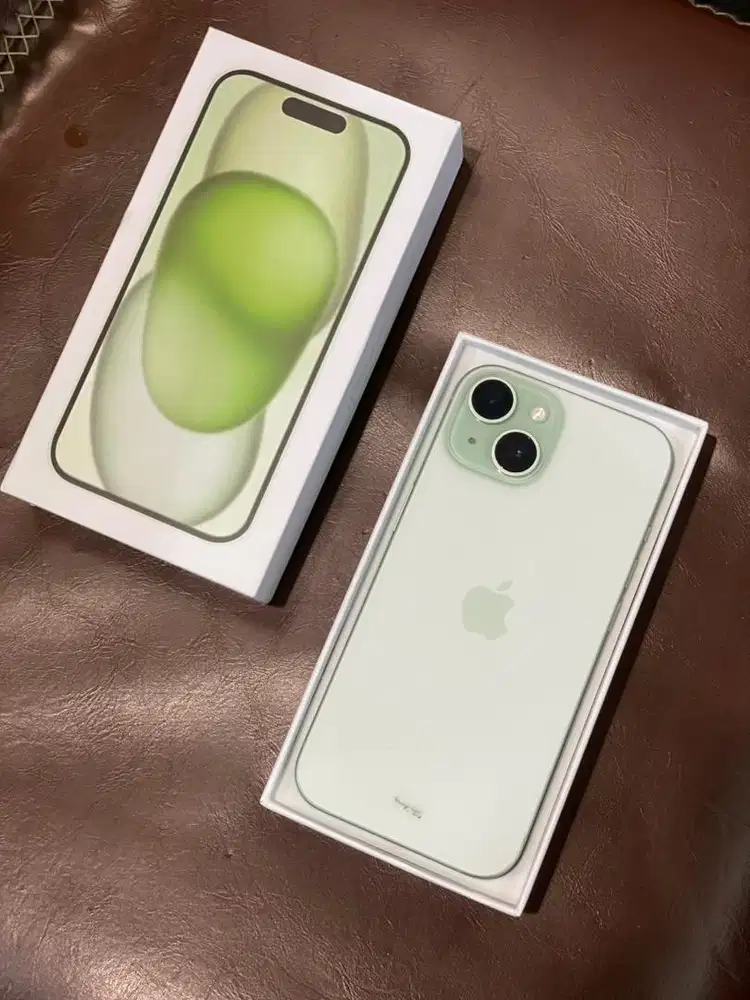 iPhone 15 512Gb Green Ex iBox!