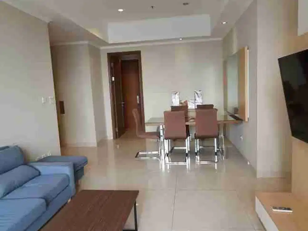 Jual Rugi Condo 3+1 Private Lift Taman Anggrek Residence