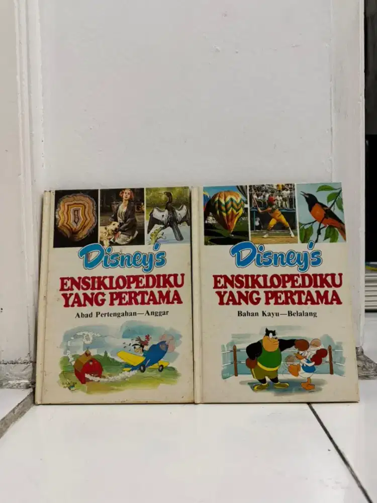 BUKU2 KOMIK & ENSIKLOPEDIA