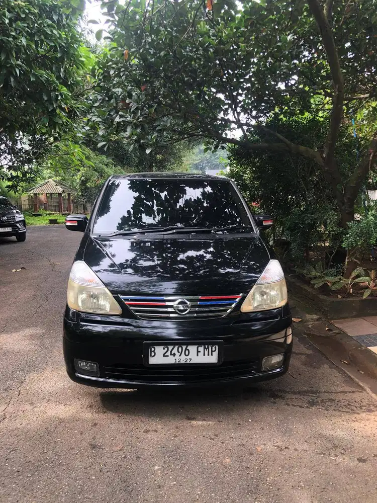 Nissan Serena 2011 HWS Matic Bekasi