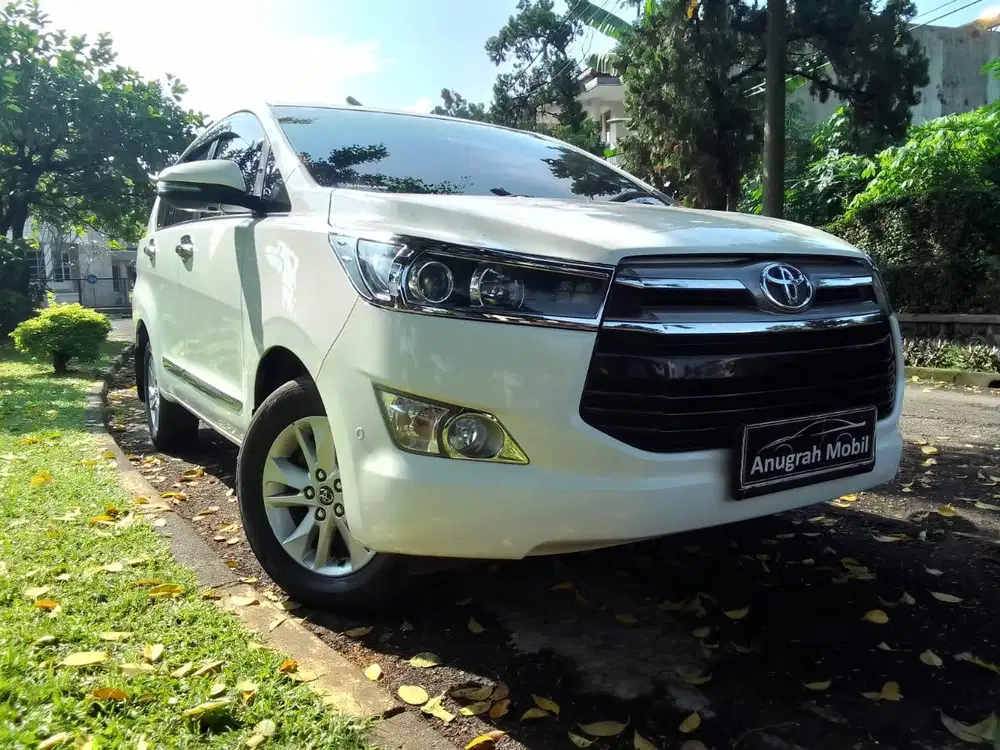 Toyota Kijang Innova 2.4 V Diesel