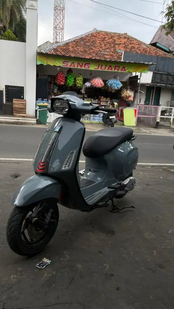 Vespa SPRINT S 150 IGET ABS 2025