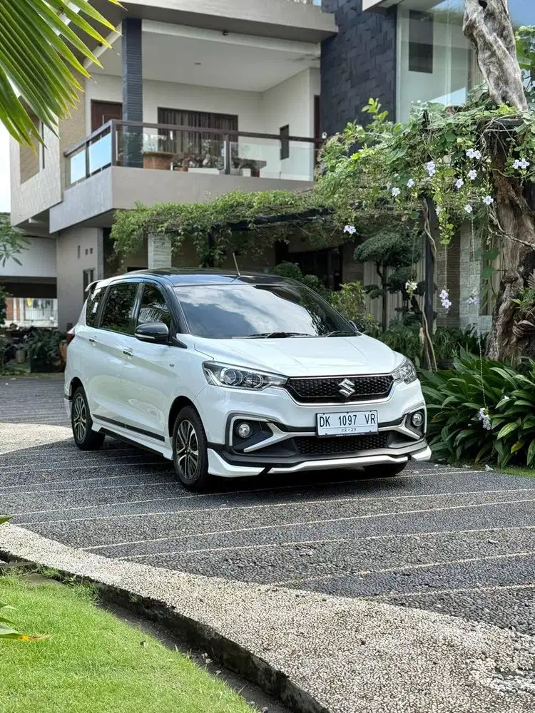 Suzuki Ertiga GX Hybrid 2025