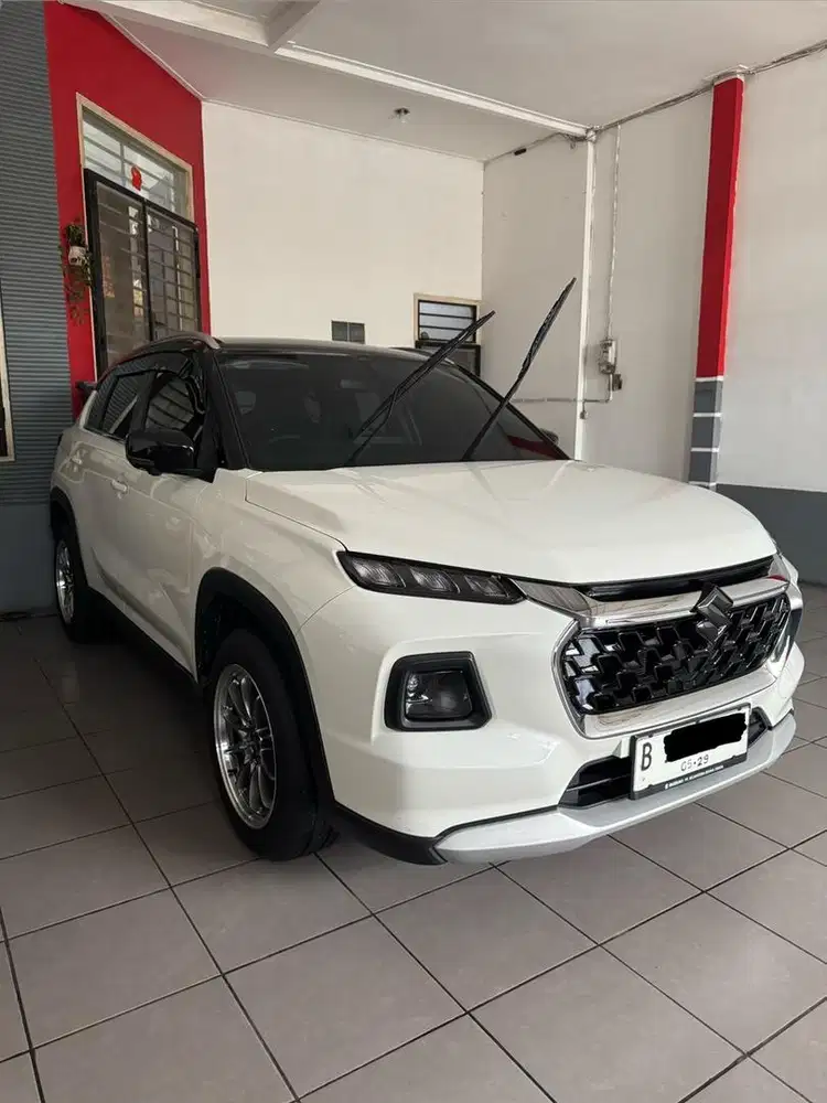 Suzuki Grand Vitara GX Hybrid 2023