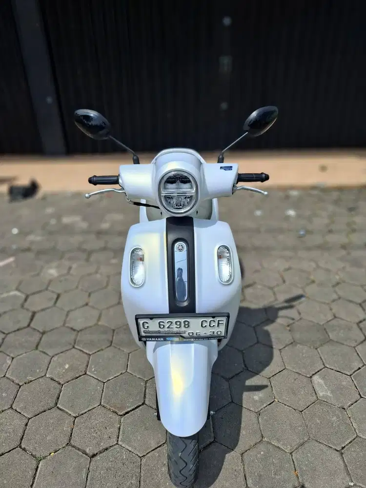 Yamaha Fazzio Lux 125 Tahun 2025