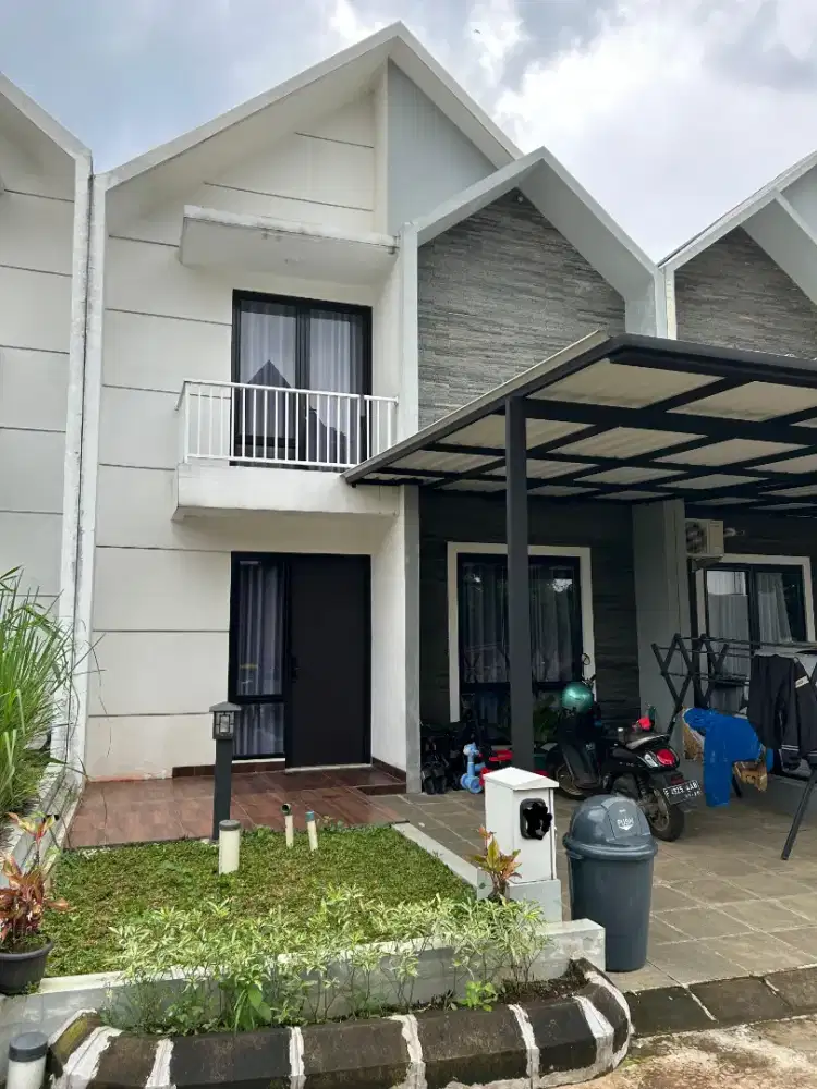 ( take over credit rumah ) siap huni