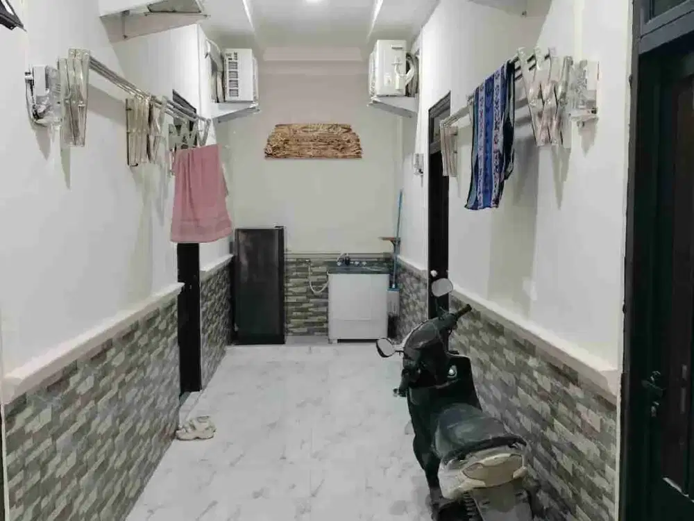 DIJUAL KOSAN 8 PINTU DI TELUKJAMBE TIMUR KARAWANG