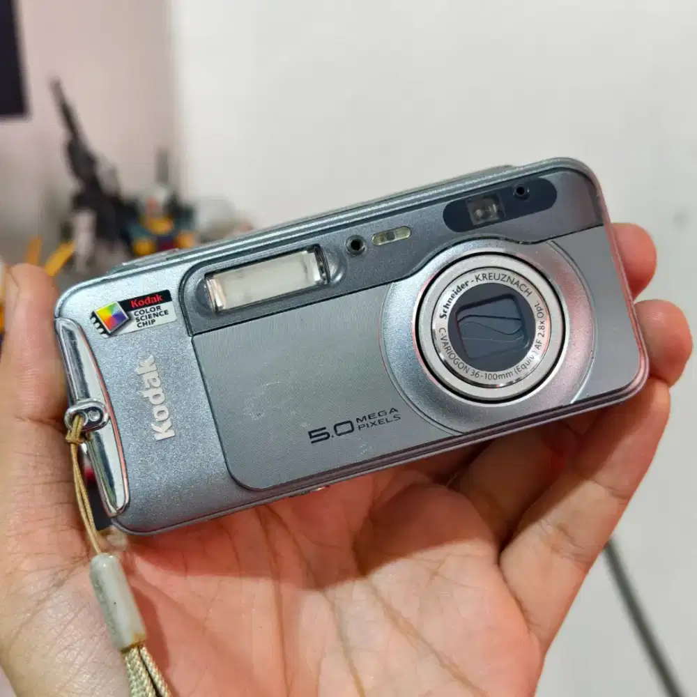 Kamera digital kodak easyshare Ls753