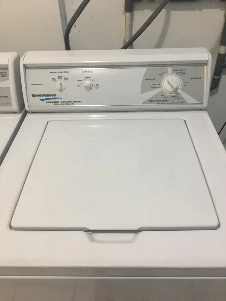 Mesin Cuci Speed Queen