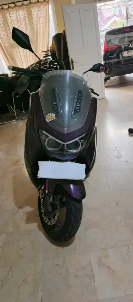 Di jual motor nmax 2021