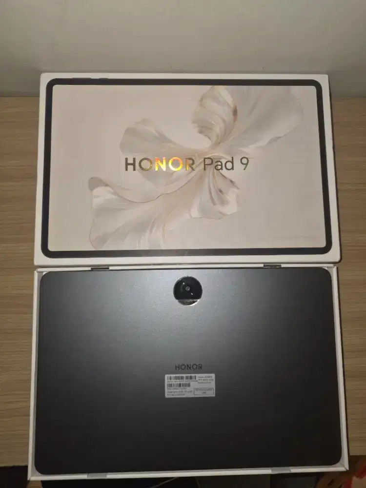 Honor Pad 9 8/256gb resmi