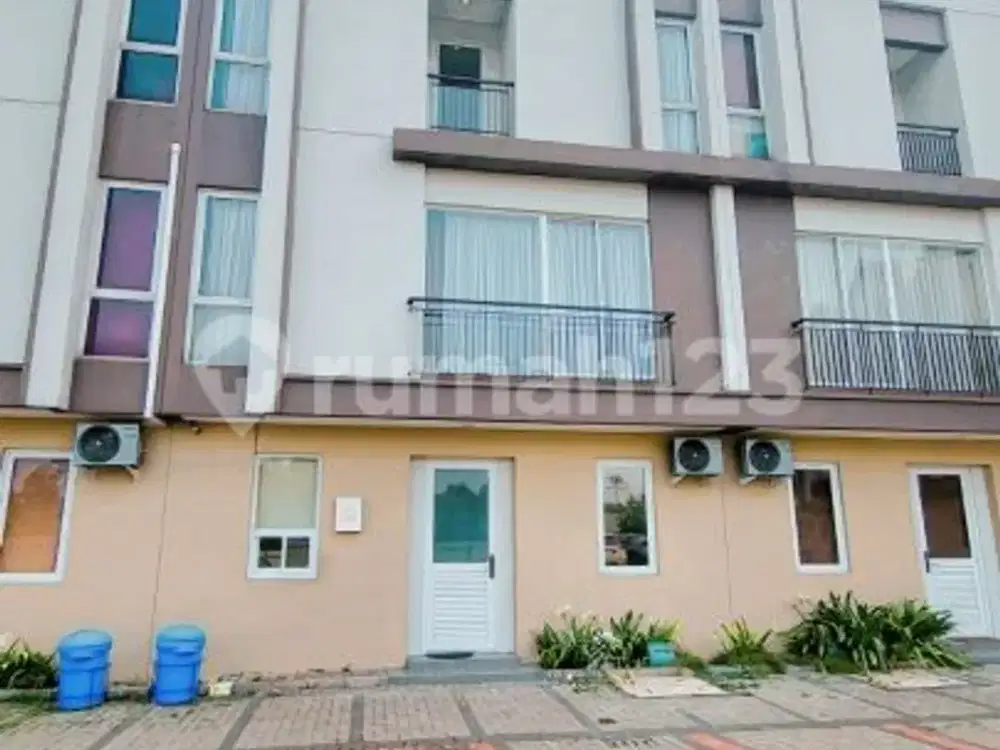 Dijual Rumah Semi Furnished di Zena Co-Living BSD